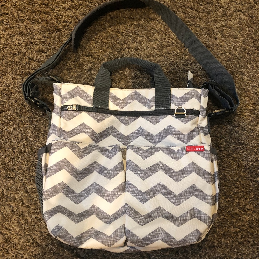 Skip Hop Diaper Bag
